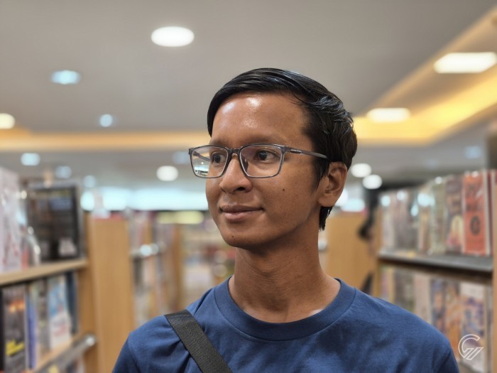 Samsung Galaxy S25 FE - Hasil Foto