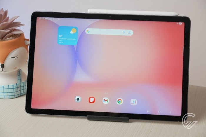 Samsung Galaxy Tab S10 Lite