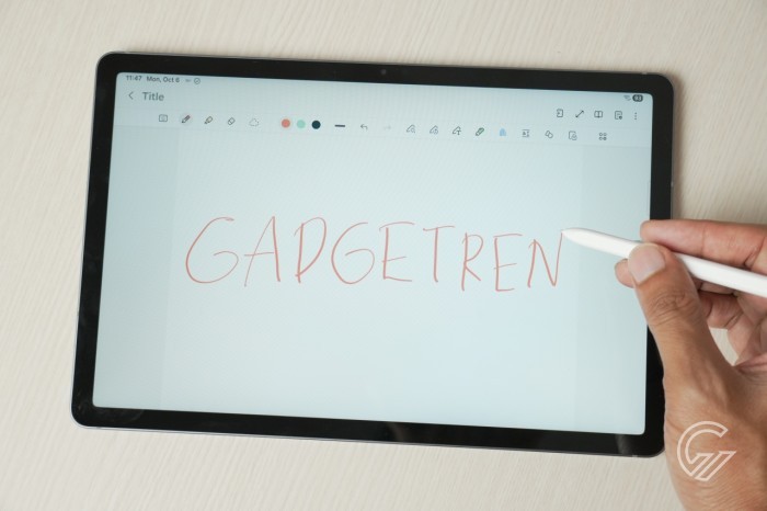 Samsung Galaxy Tab S10 Lite - 13