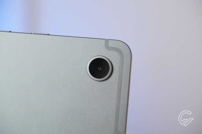 Samsung Galaxy Tab S10 Lite - Kamera