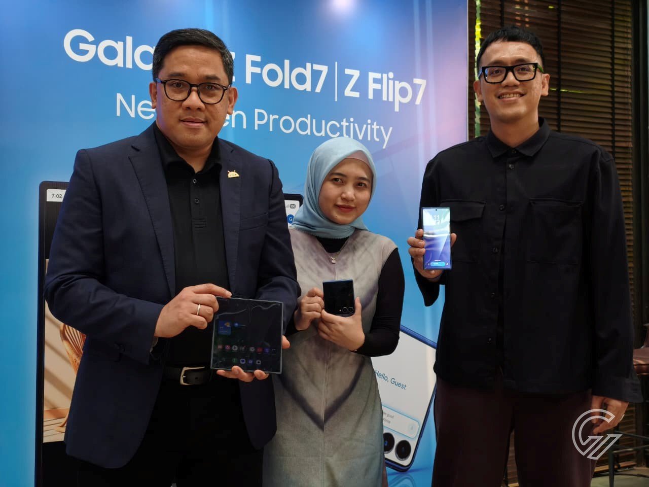 Samsung Galaxy Z Fold7 Z Flip7 AI Feature