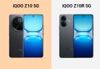 iQOO Z10 5G vs iQOO Z10R 5G