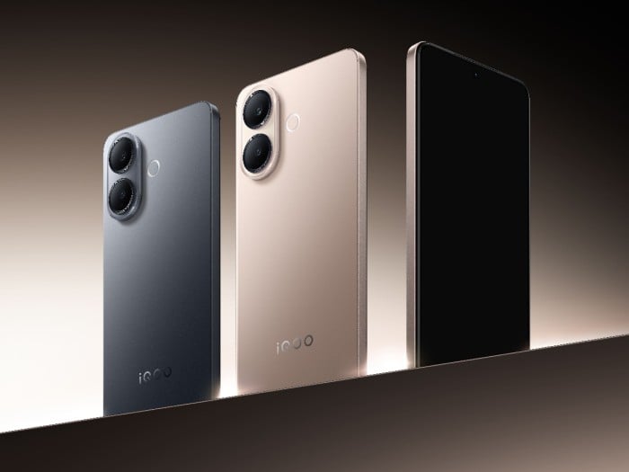 iQOO Z10R 5G Rilis - Varian