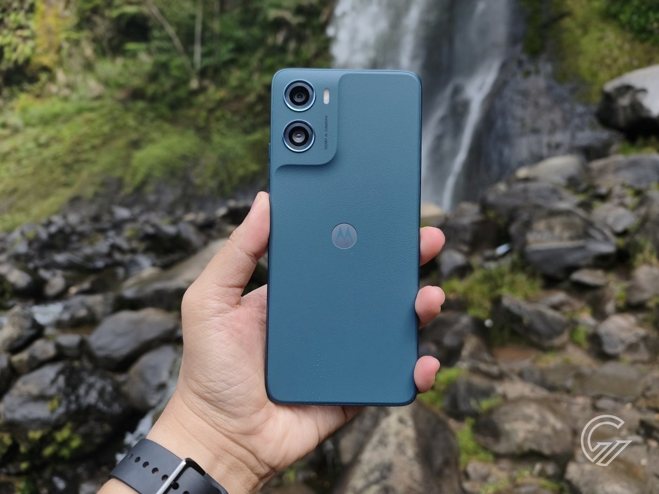 moto-g06-Power-AirTerjun