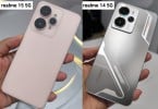 realme 15 5G vs realme 14 5G