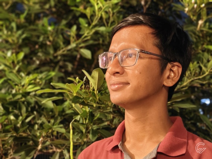 realme 15 Pro 5G - Hasil Kamera Portrait