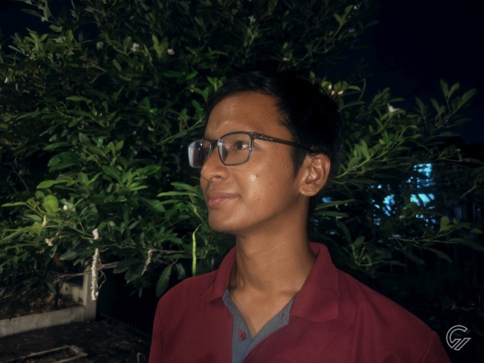 realme 15 Pro 5G - Hasil Kamera Retro