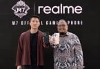realme 15 Pro M7 Official Gaming Phone
