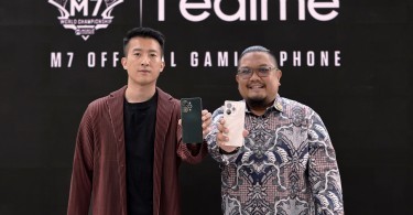 realme 15 Pro M7 Official Gaming Phone