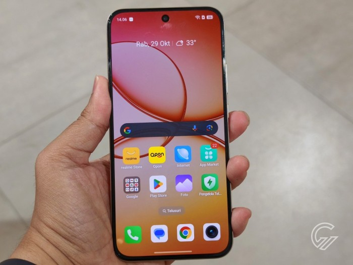 realme-15T-5G-Layar