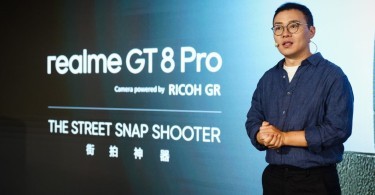 realme dan RICO IMAGING Kolaborasi realme GT 8 Pro