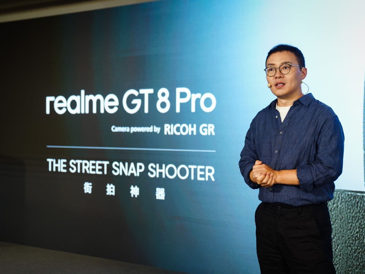 realme dan RICO IMAGING Kolaborasi realme GT 8 Pro