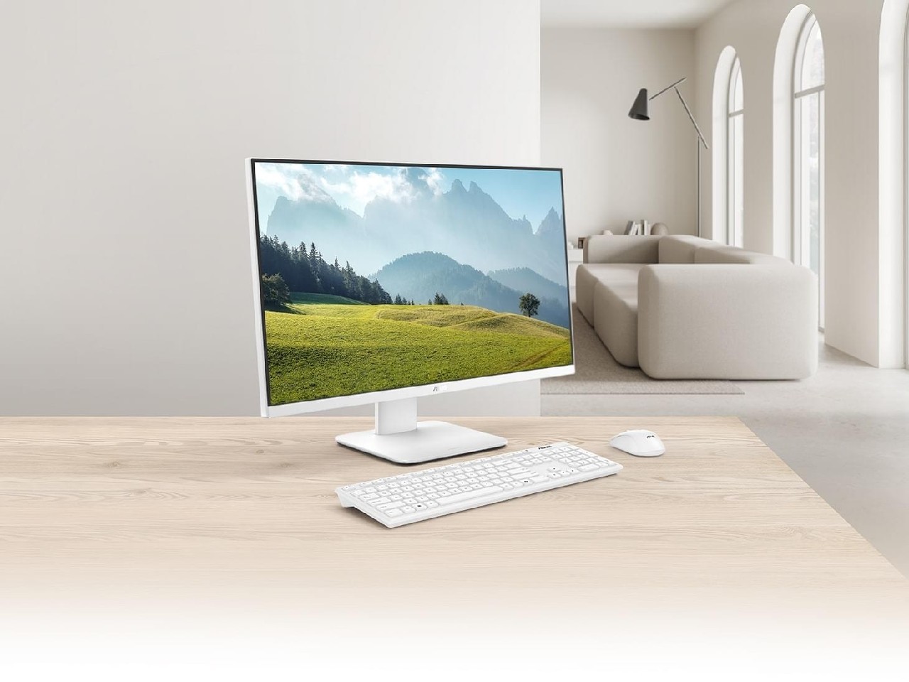 ASUS All-in-One PC V470 Series Diperkenalkan - Header