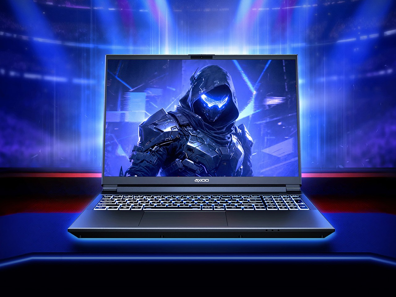 Axioo Pongo 765 Feature