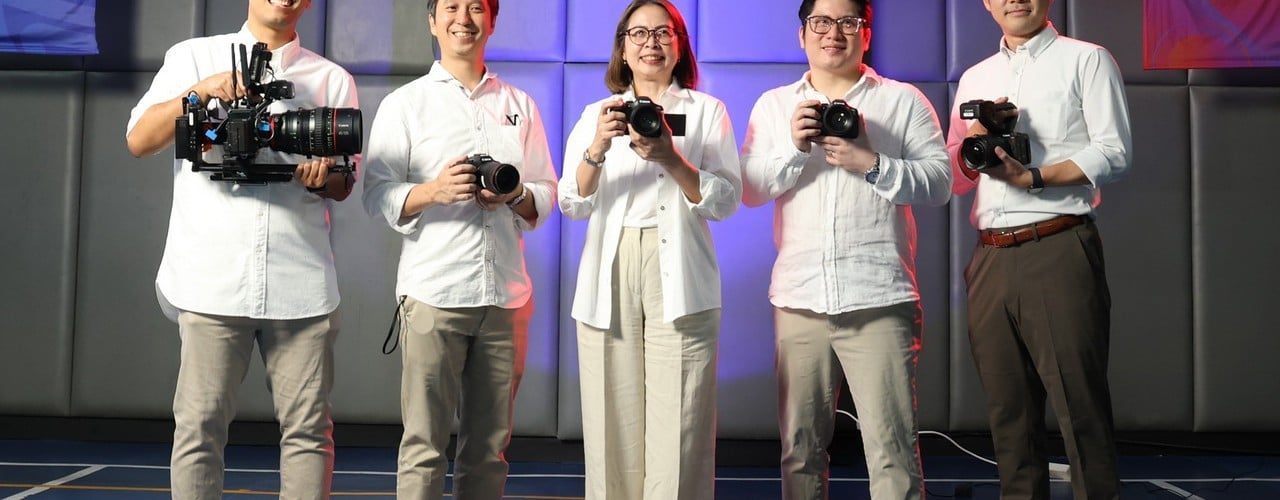 CANON EOS R6 Mark III dan EOS C50 Feature