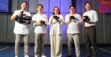 CANON EOS R6 Mark III dan EOS C50 Feature