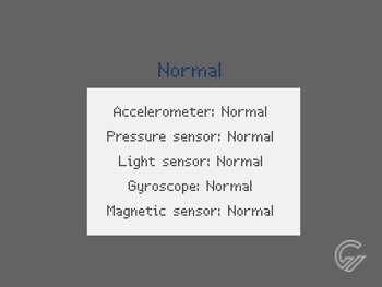 Cara Cek Sensor HP Samsung 4