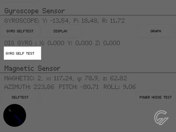 Cara Cek Sensor HP Samsung 6