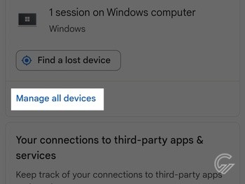 Cara Hapus Akun Google HP Samsung 10