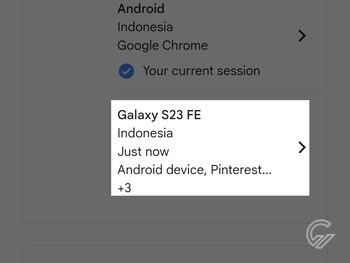 Cara Hapus Akun Google HP Samsung 11