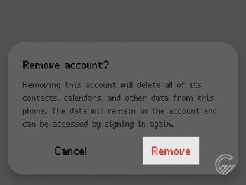 Cara Hapus Akun Google HP Samsung 5
