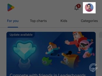 Cara Hapus Akun Google HP Samsung 6