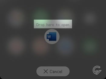 Cara Split Screen HP Samsung 9