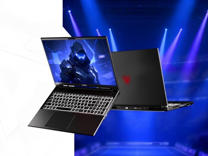 Desain Axioo Pongo 765