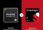Dimensity 7360-Turbo Vs Snapdragon 7 Gen 3 - Header