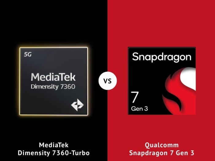Dimensity 7360-Turbo Vs Snapdragon 7 Gen 3 - Header