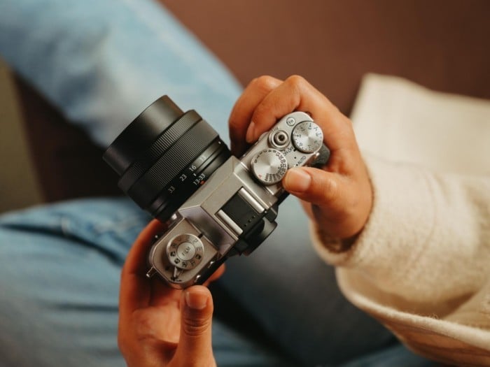 FUJIFILM X-T30 III Rilis 2