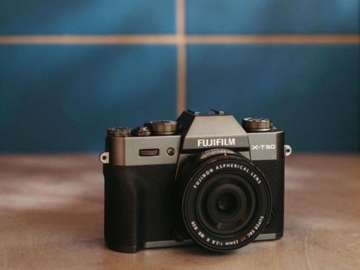 FUJIFILM X-T30 III Rilis 1