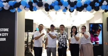 GarminStore-Pembukaan