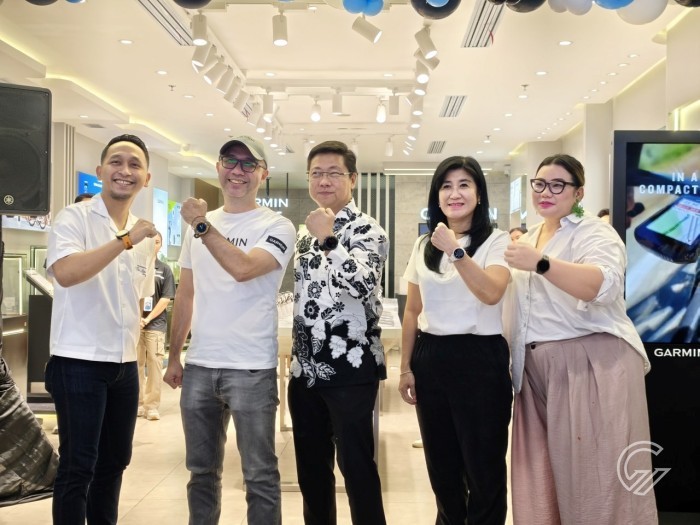 GarminStore-Petinggi