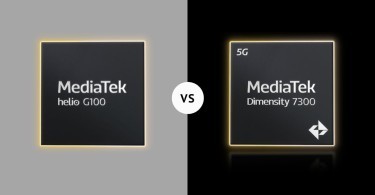 Helio G100 Vs Dimensity 7300 - Header