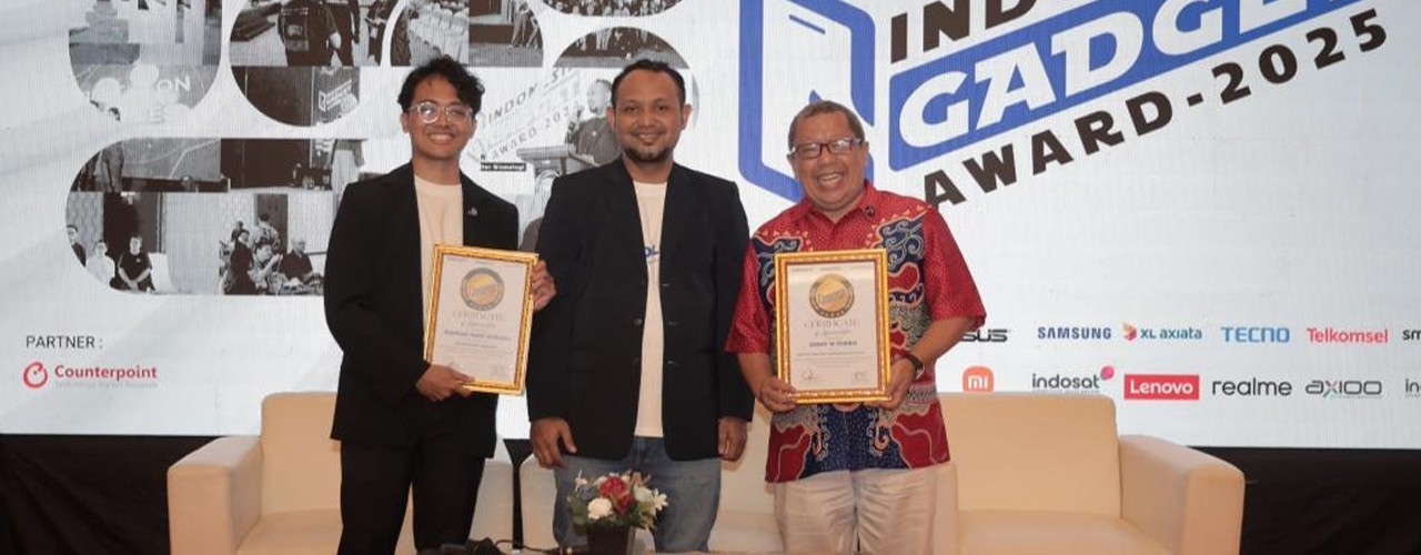 Indonesia Gadget Award 2025 Feature