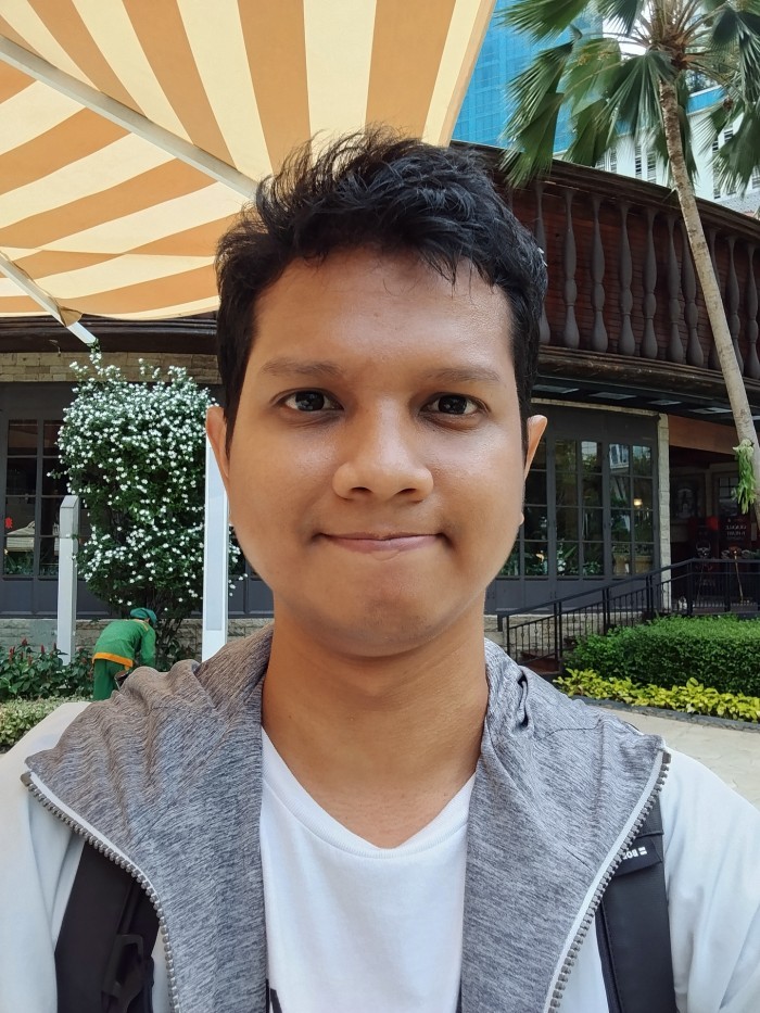 Kamera POCO M7 Selfie Auto