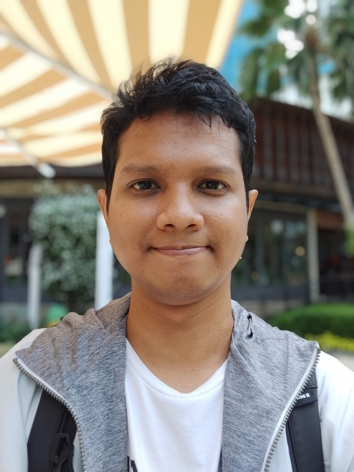 Kamera POCO M7 Selfie Portrait