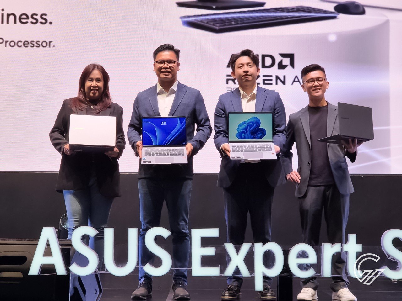 Launching ASUS ExpertBook PM3 PM1 dan ExpertCenter PM600 (1)