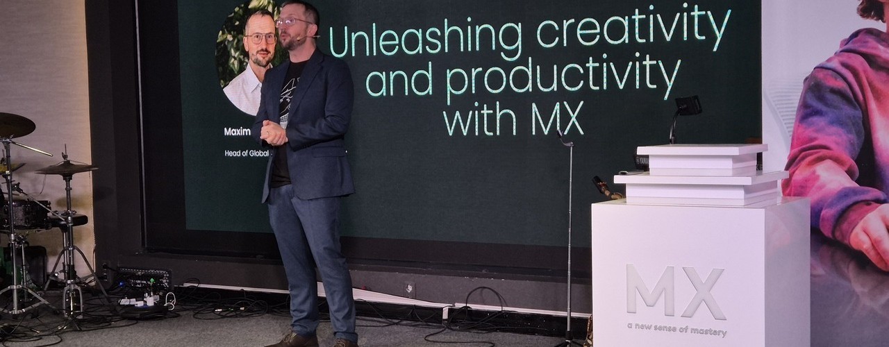 Logitech MX Fest 2025