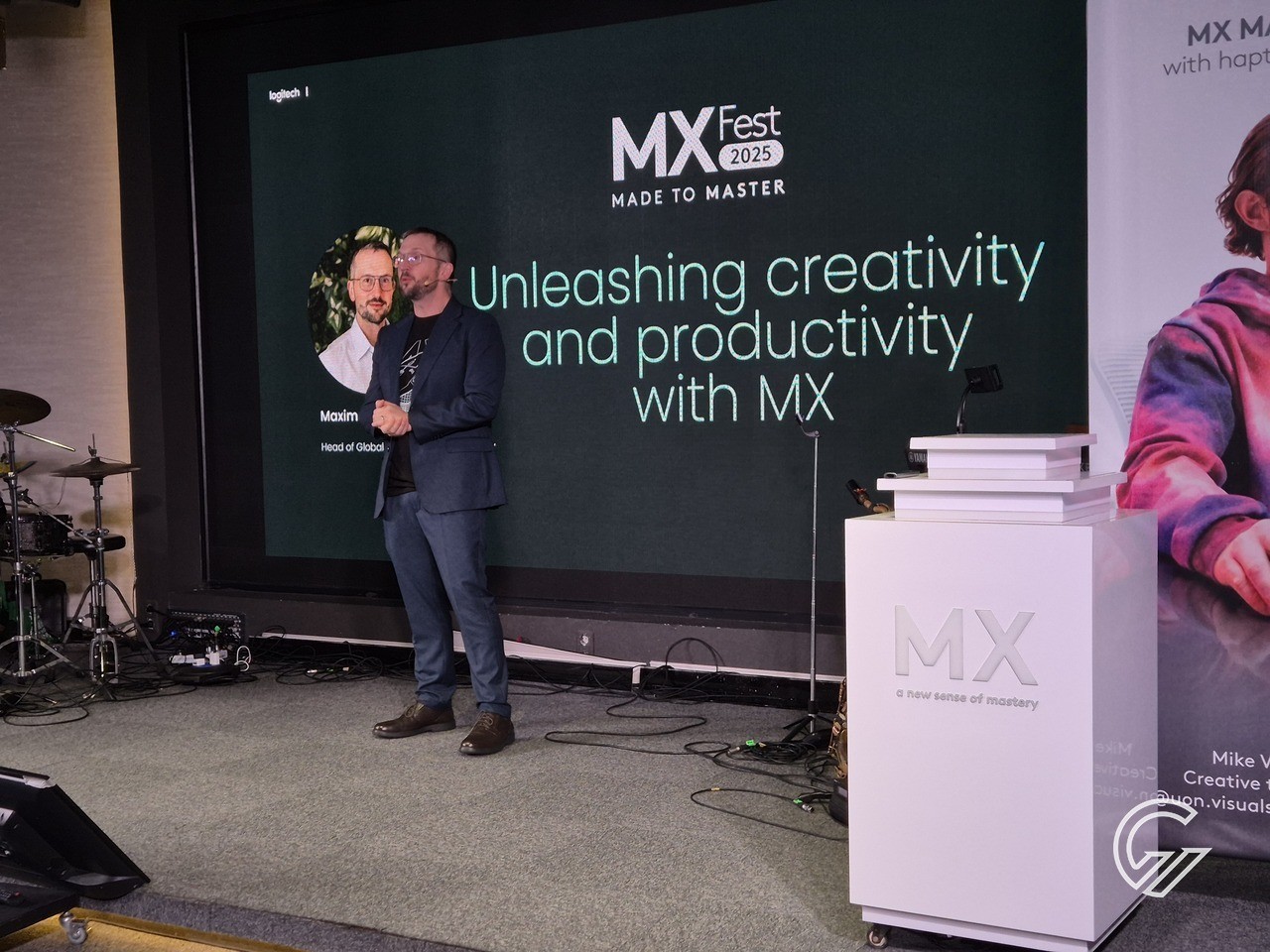 Logitech MX Fest 2025