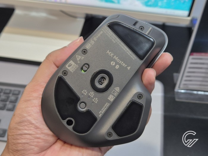 Logitech MX Master Rilis (2)