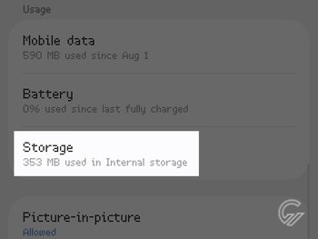 Mengatasi Kamera WhatsApp Ngezoom Sendiri 4