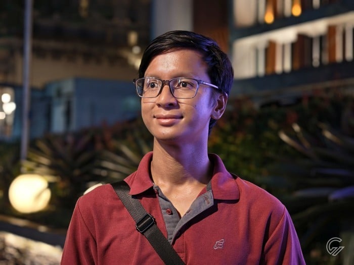 OPPO Find X9 Pro - Hasil Foto