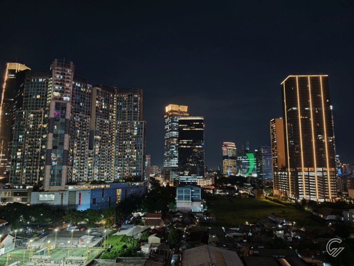 OPPO Find X9 Pro - Hasil Foto