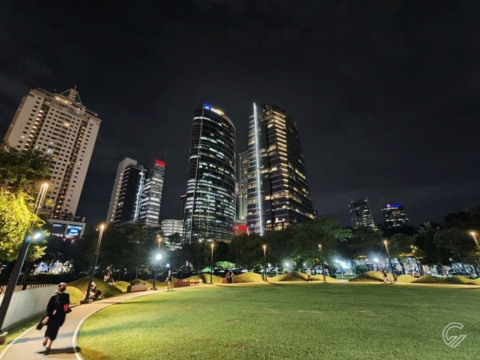 OPPO Find X9 Pro - Hasil Foto