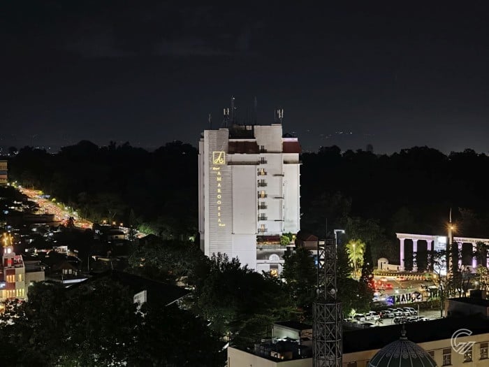 OPPO Find X9 Pro - Hasil Foto