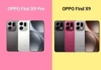 OPPO Find X9 Pro vs Find X9