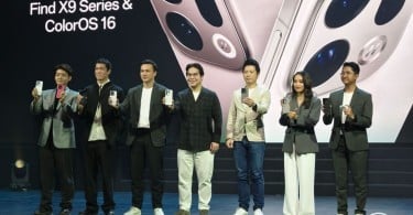 Peluncuran OPPO Find X9 Series (1)