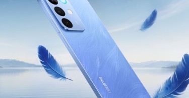 Peluncuran realme C85